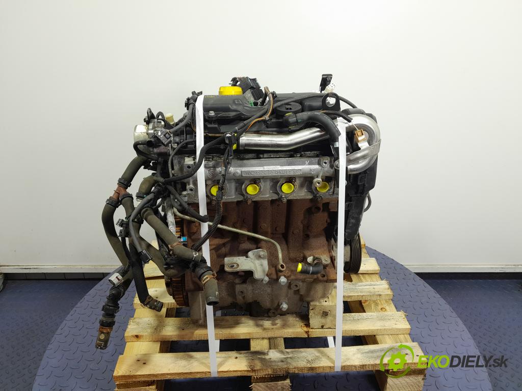Renault Clio 2013 motor Diesel: K9K770