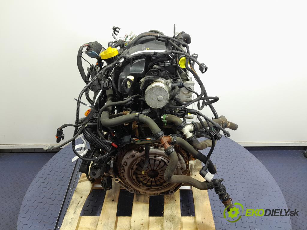 Renault Clio 2013 motor Diesel: K9K770