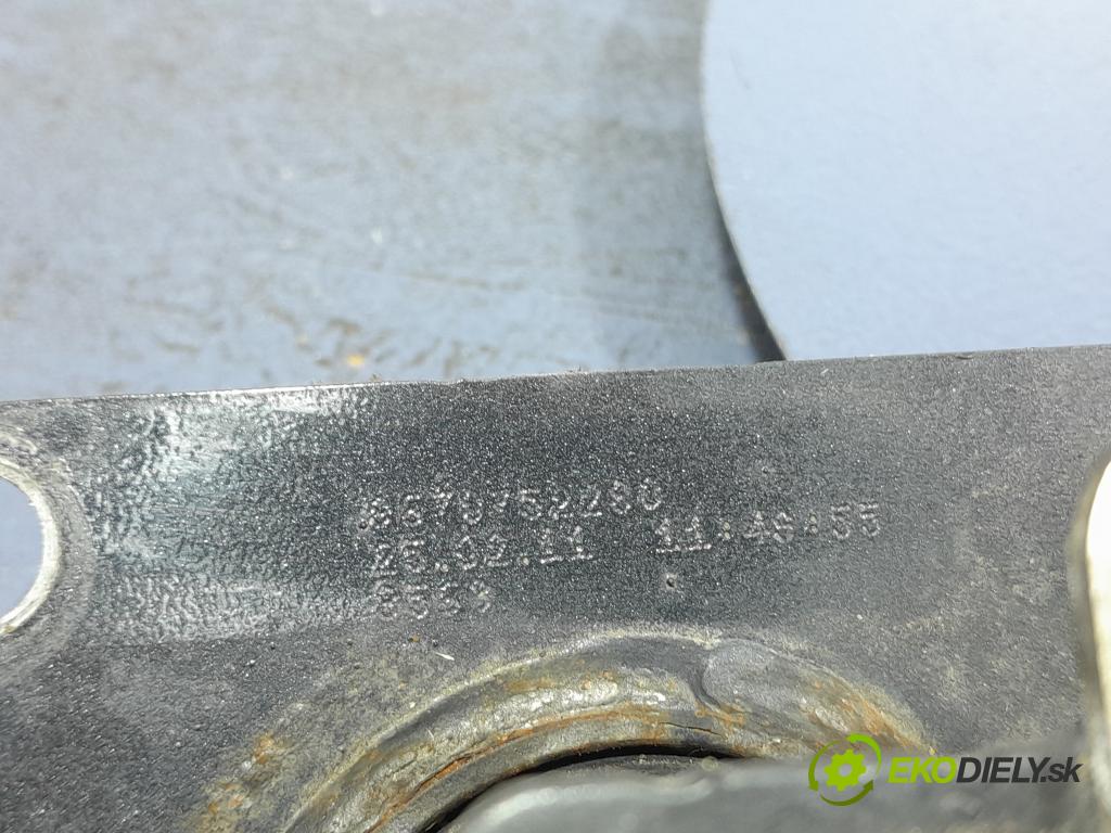 Peugeot 508 2011 výztuha narazník před 9688346780