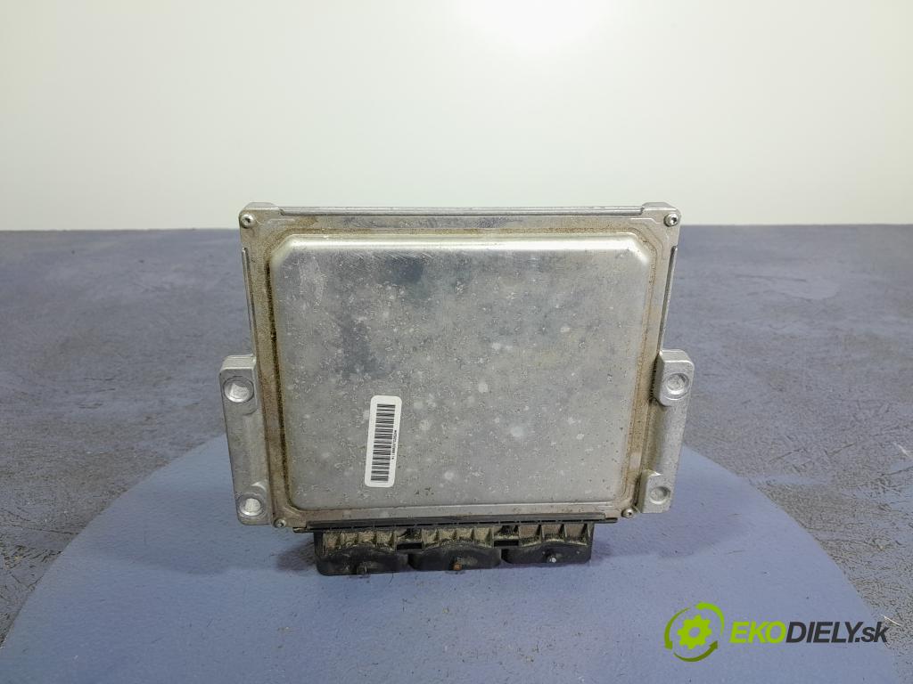 Peugeot 508 2011 riadiaca jednotka Motor: 9677563880