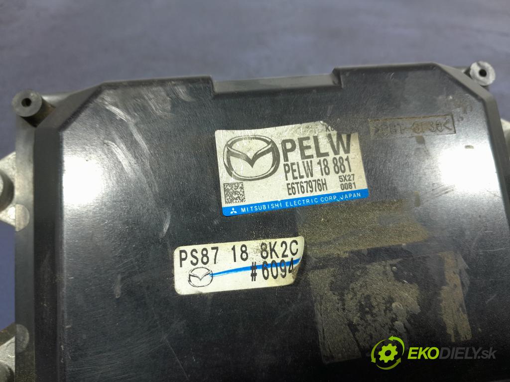 Mazda Cx-5 2015 riadiaca jednotka Motor: PELW18881