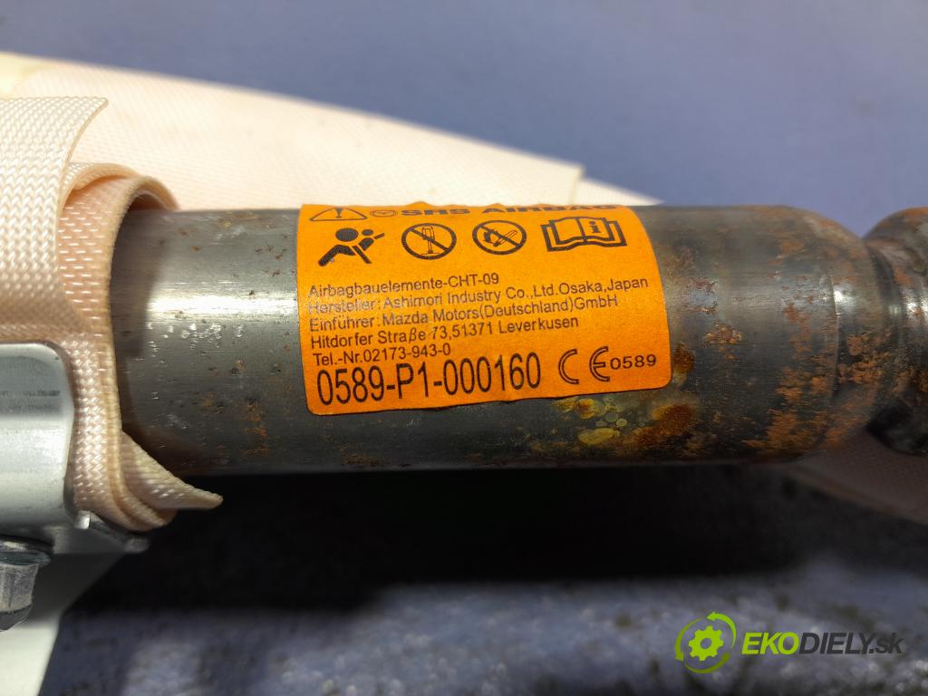 Mazda Cx-5 2015 Airbag: clona x 0589-P1-000160