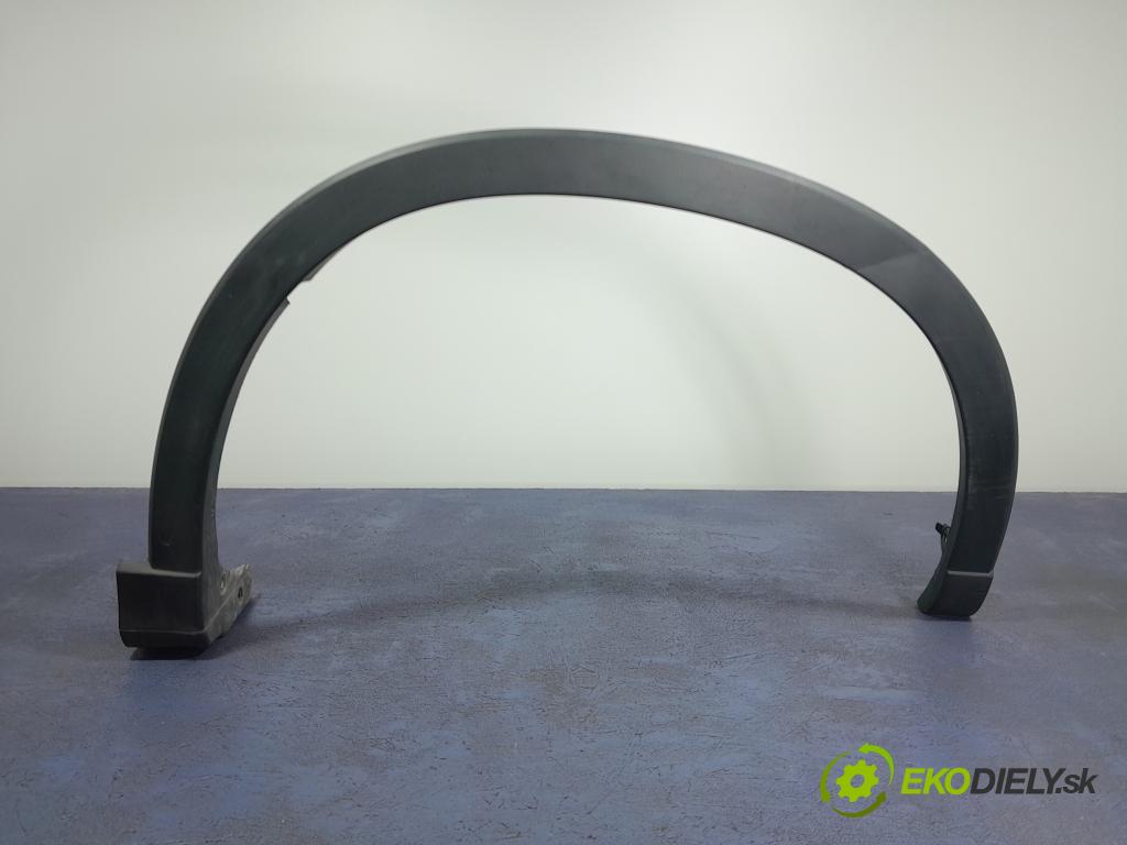 Mazda Cx-5 2015 lišta Dekoratívne: KD53-51W21