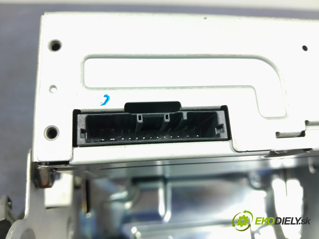 Mazda Cx-5 2015 Radio I Navigácia: KA0H-669G0