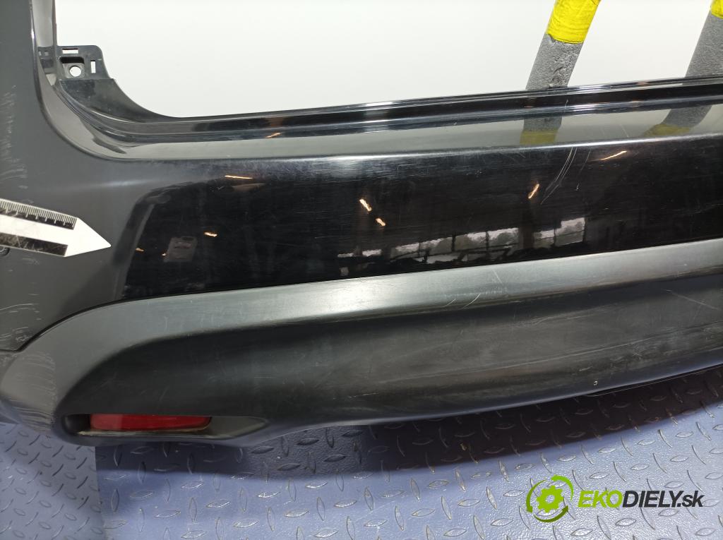 Infiniti Qx70 2013 nárazník Zad: 01