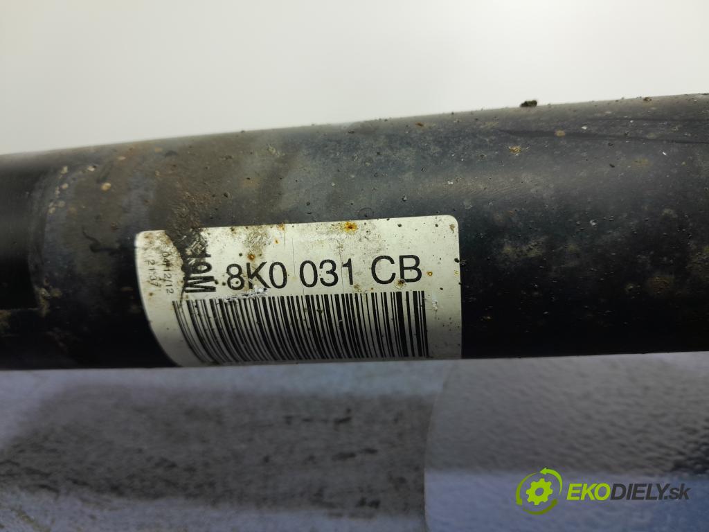 Audi A4 2012 tlmič Predné Vľavo.: 8K0031CB