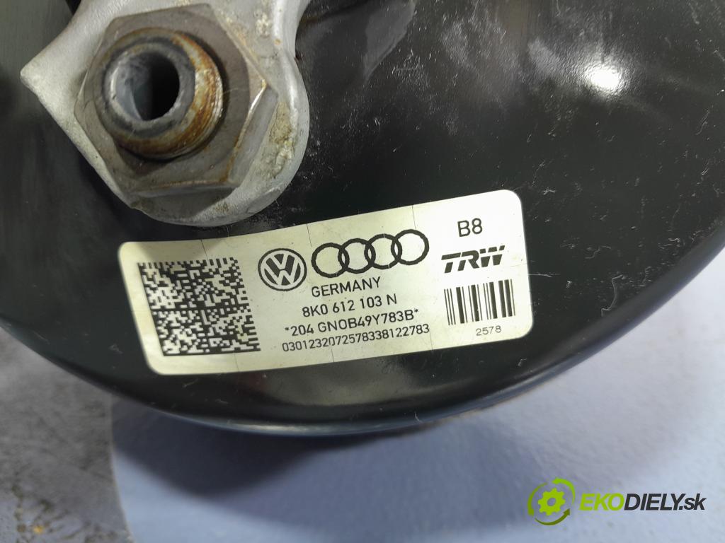 Audi A4 2012 servo Brzdní: 8K0612103N