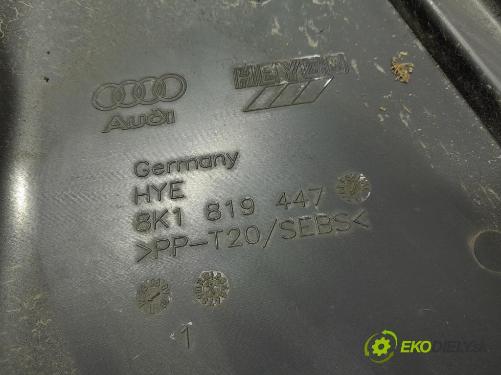 Audi A4 2012 torpédo 8K1819447