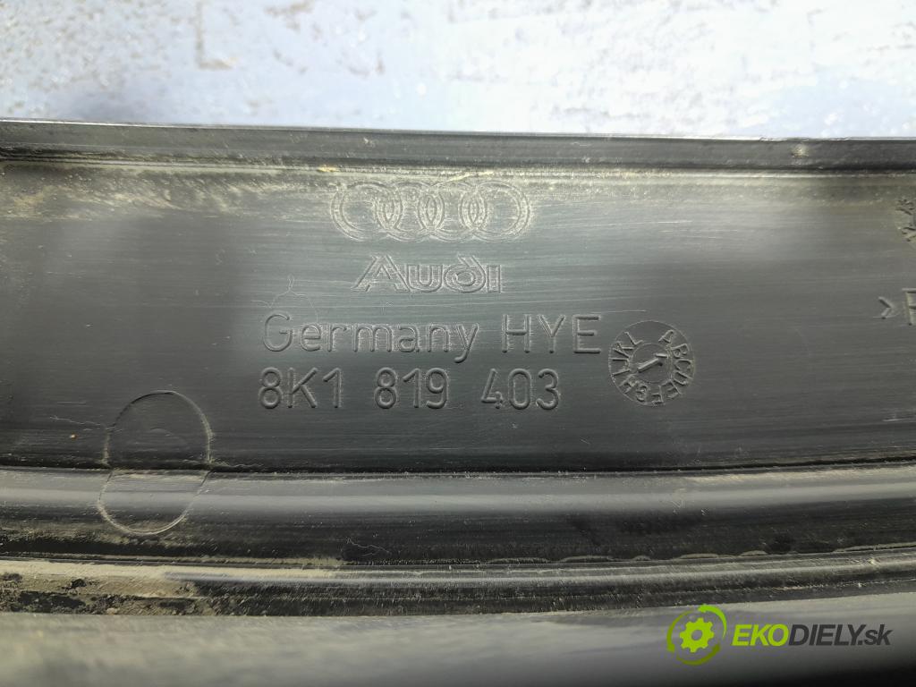 Audi A4 2012 torpédo 8K1819447