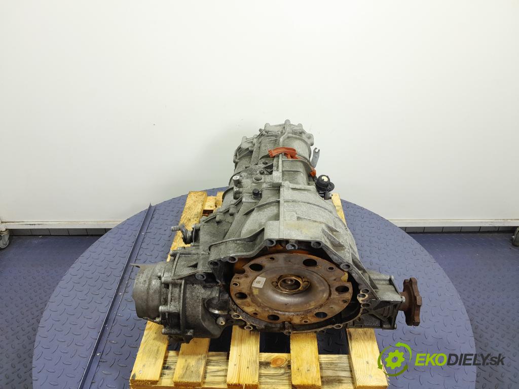 Audi A4 2012 prevodovka Manualna MVR