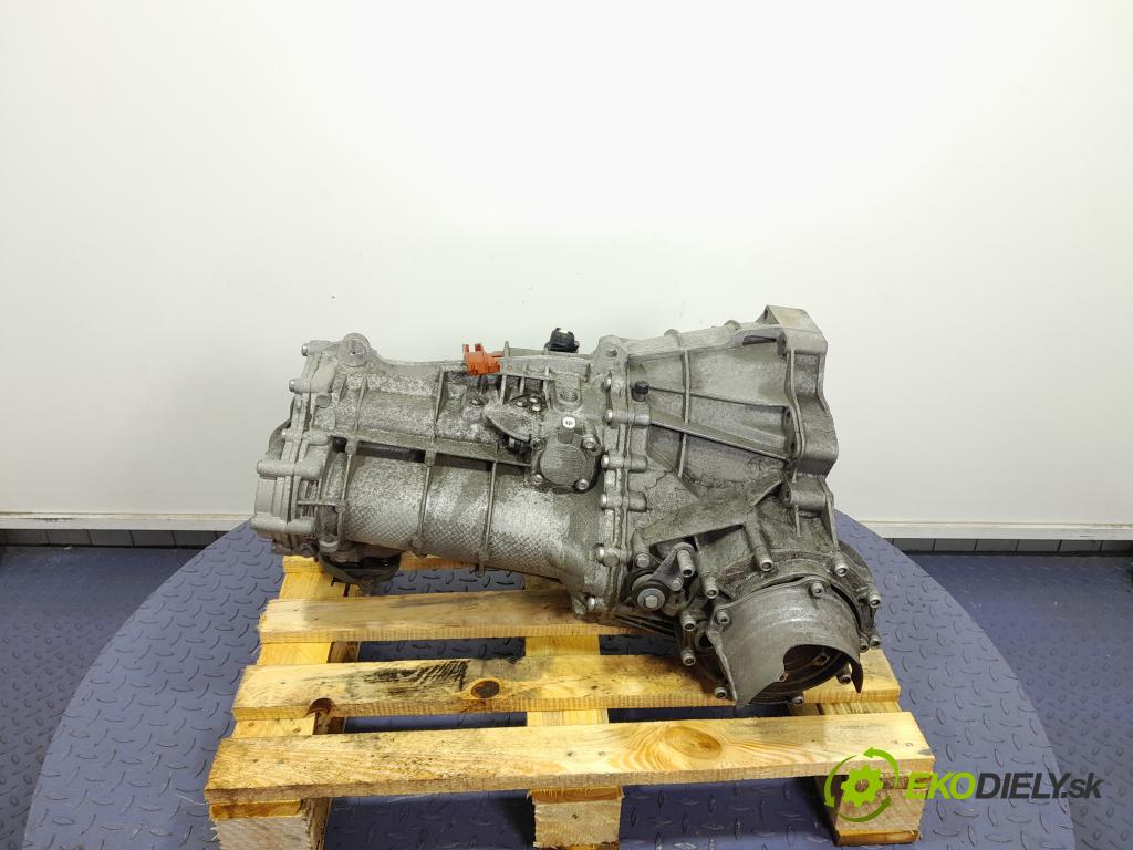 Audi A4 2012 prevodovka Manualna MVR