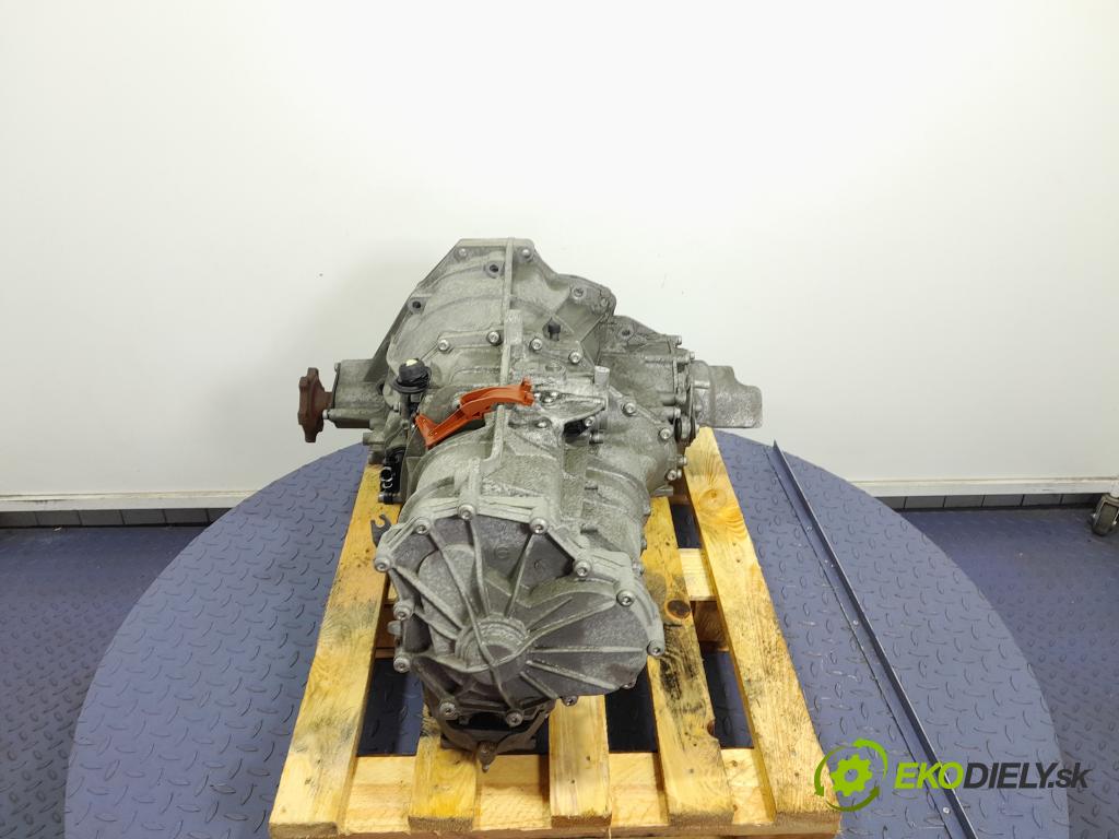 Audi A4 2012 prevodovka Manualna MVR