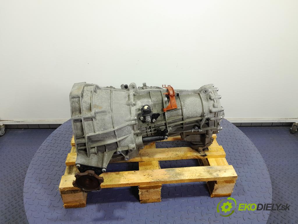 Audi A4 2012 prevodovka Manualna MVR
