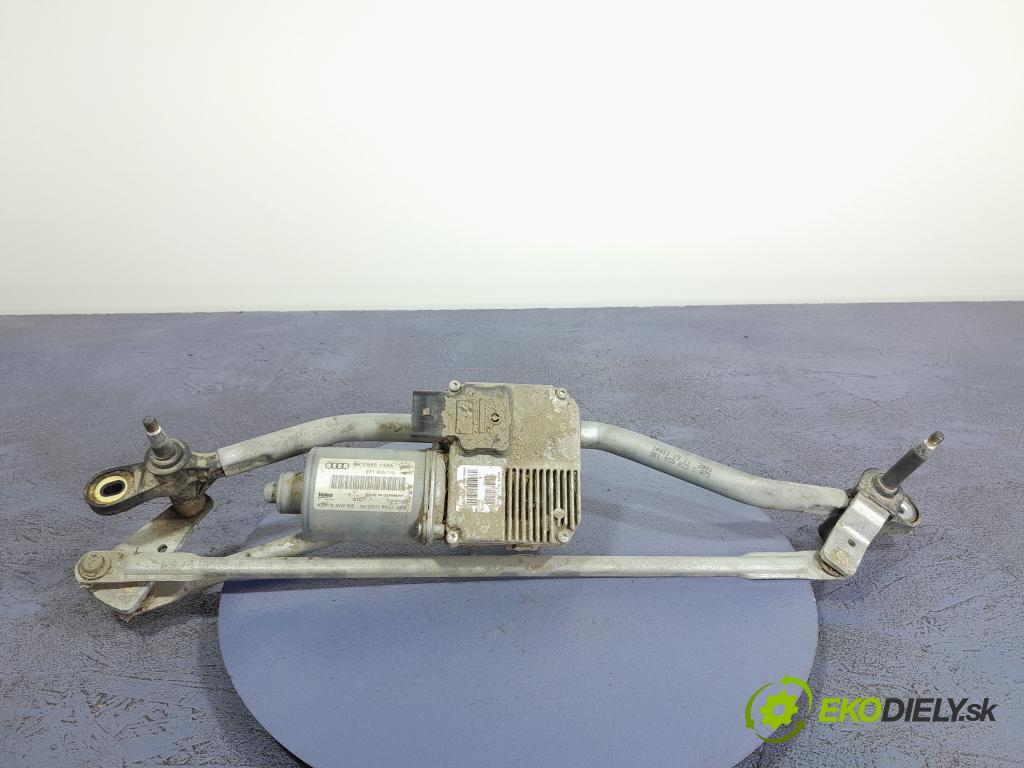 Audi A4 2012 mechanismus motorek Stěrače: před 8K1955119A