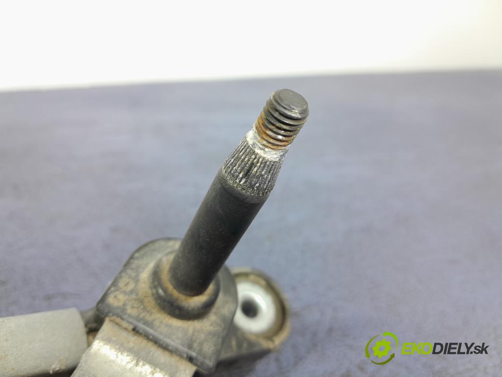Audi A4 2012 mechanismus motorek Stěrače: před 8K1955119A