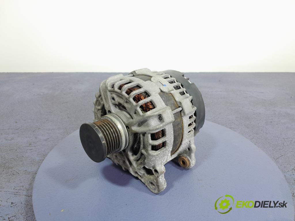 Audi A4 2012 Alternator 03L903517F
