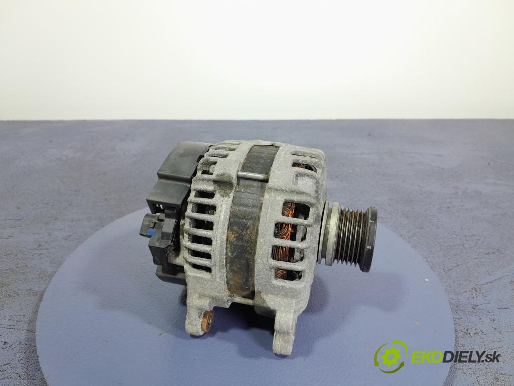 Audi A4 2012 Alternator 03L903517F