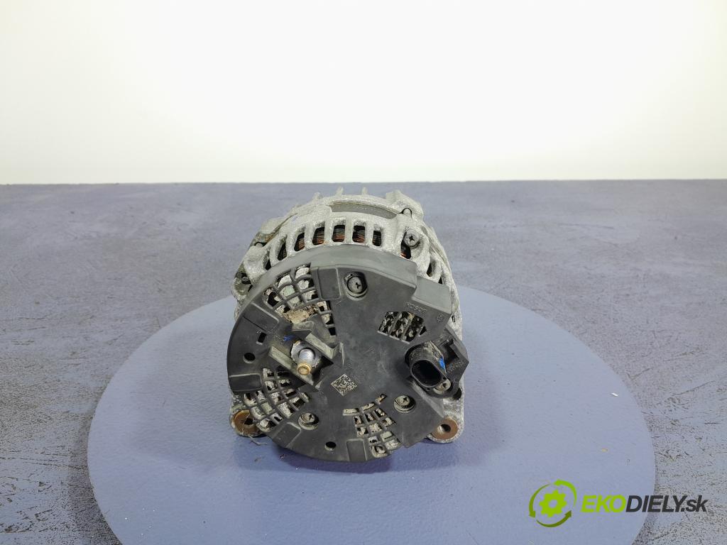 Audi A4 2012 Alternator 03L903517F