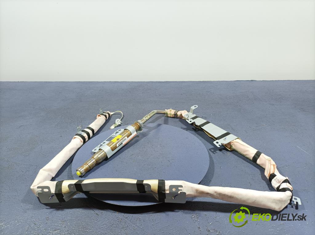 Infiniti Qx70 2013 Airbag: clona x 01