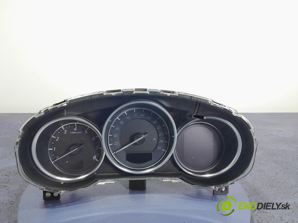 Mazda Cx-5 2015 prístrojovka/ budíky G46L55430