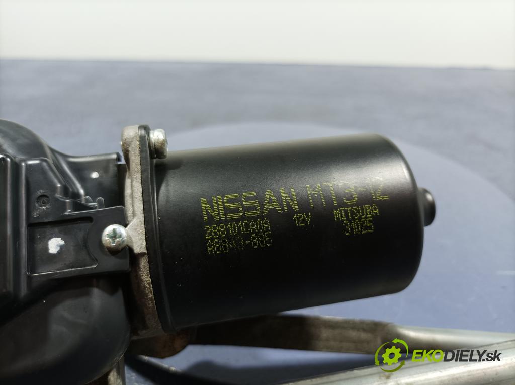 Infiniti Qx70 2013 mechanizmus motor: Stierače: Predné 288101CA0A