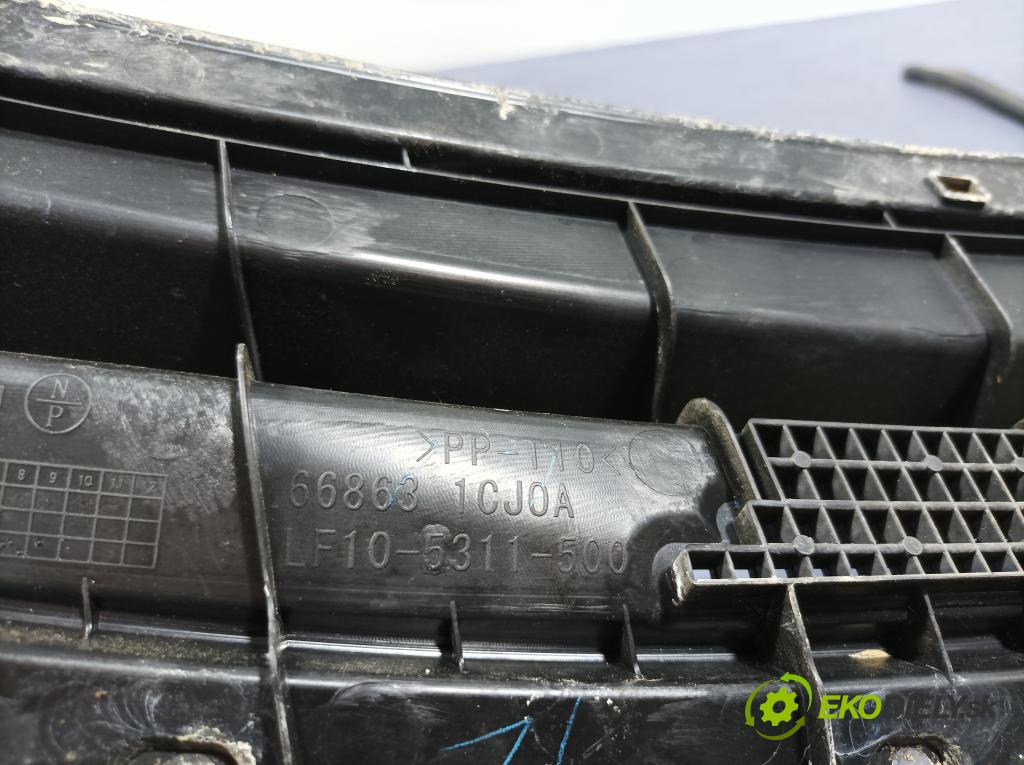 Infiniti Qx70 2013 torpédo 66863-1CJ0A