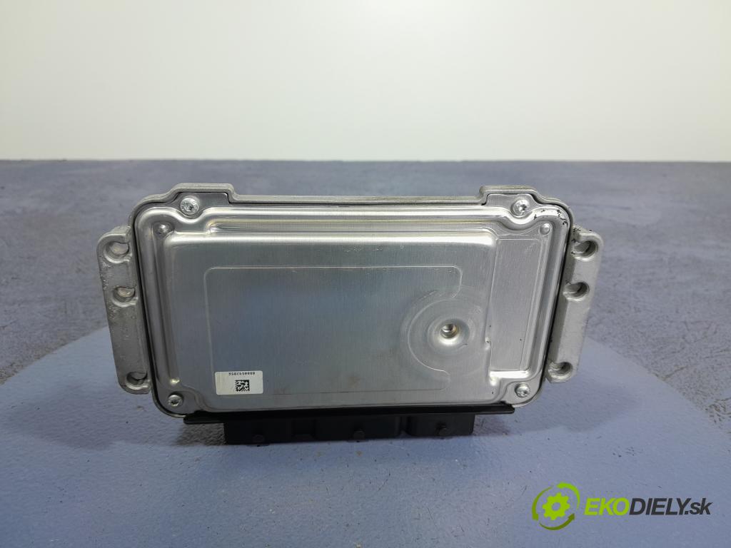 Peugeot 307 2006 riadiaca jednotka Motor: 9662306380