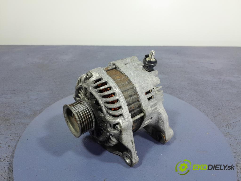Mazda Cx-5 2015 Alternator PE01 A5TL0491