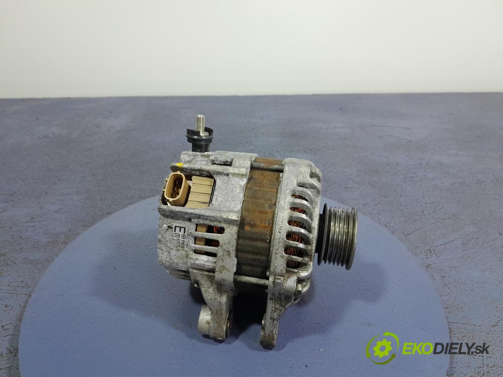 Mazda Cx-5 2015 Alternator PE01 A5TL0491