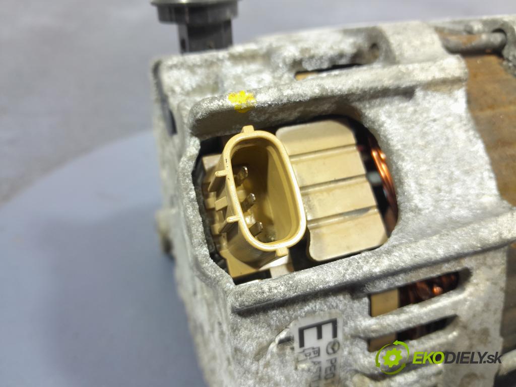 Mazda Cx-5 2015 Alternator PE01 A5TL0491
