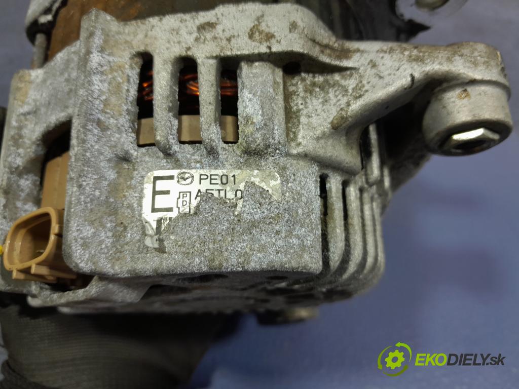 Mazda Cx-5 2015 Alternator PE01 A5TL0491