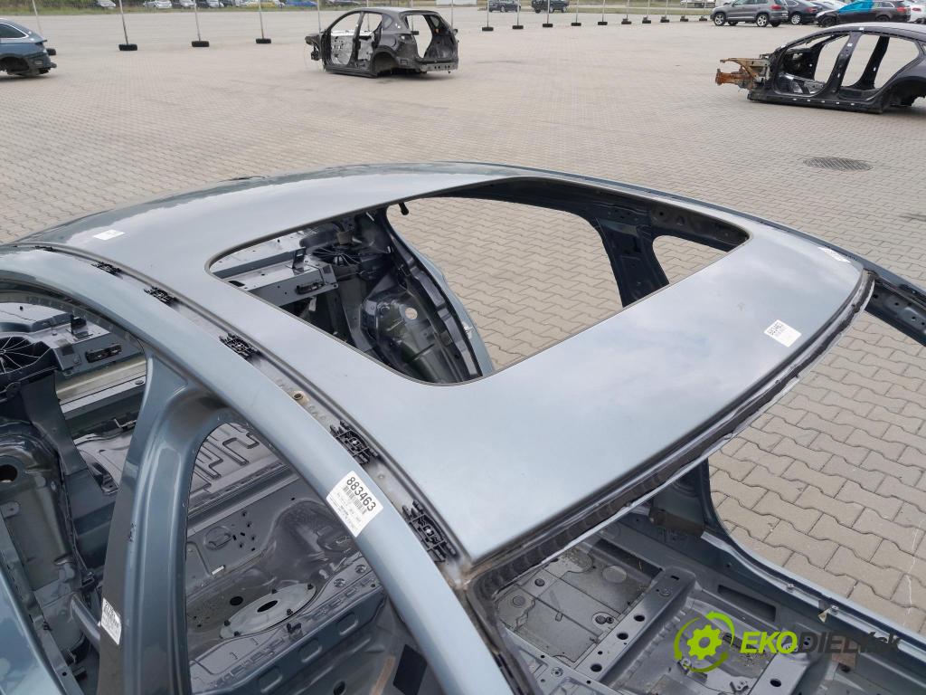 Bmw Seria 5 2017 Strecha: 01