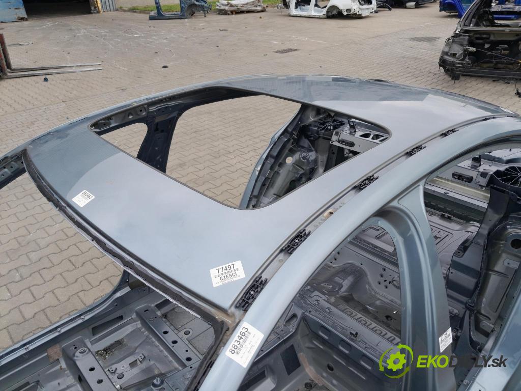 Bmw Seria 5 2017 Strecha: 01