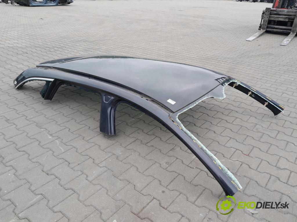 Peugeot 508 2011 Strecha: 01