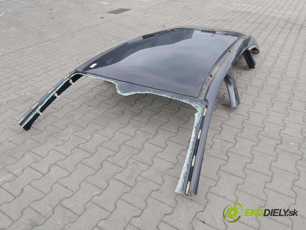 Peugeot 508 2011 Strecha: 01