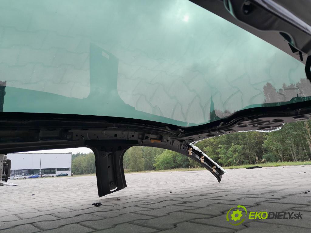 Peugeot 508 2011 Strecha: 01