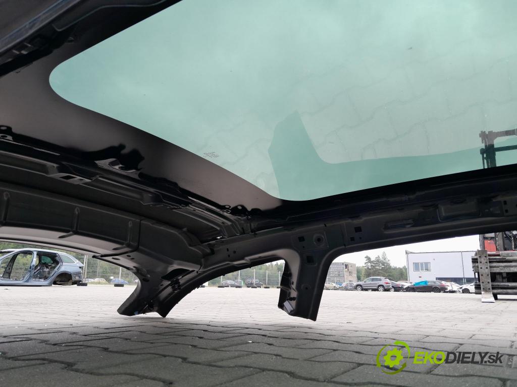 Peugeot 508 2011 Strecha: 01