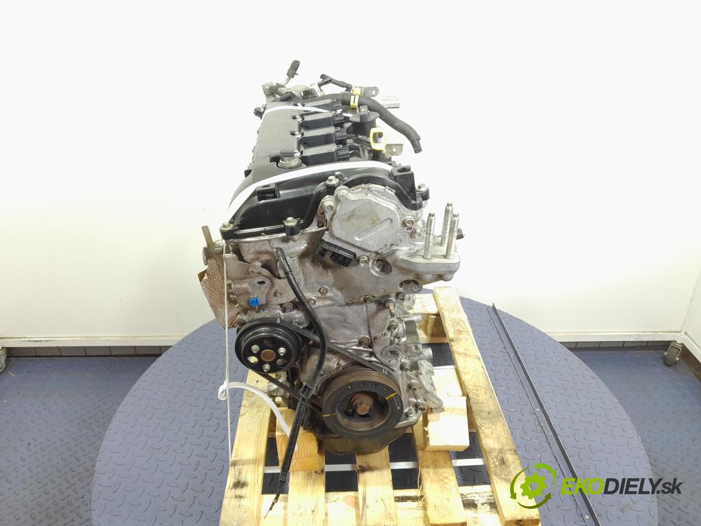 Mazda Cx-5 2015 motor Benzín: PE01
