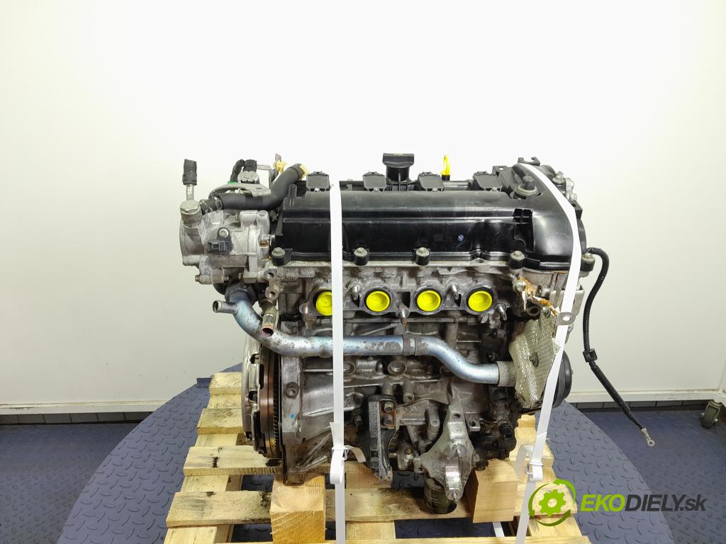 Mazda Cx-5 2015 motor Benzín: PE01