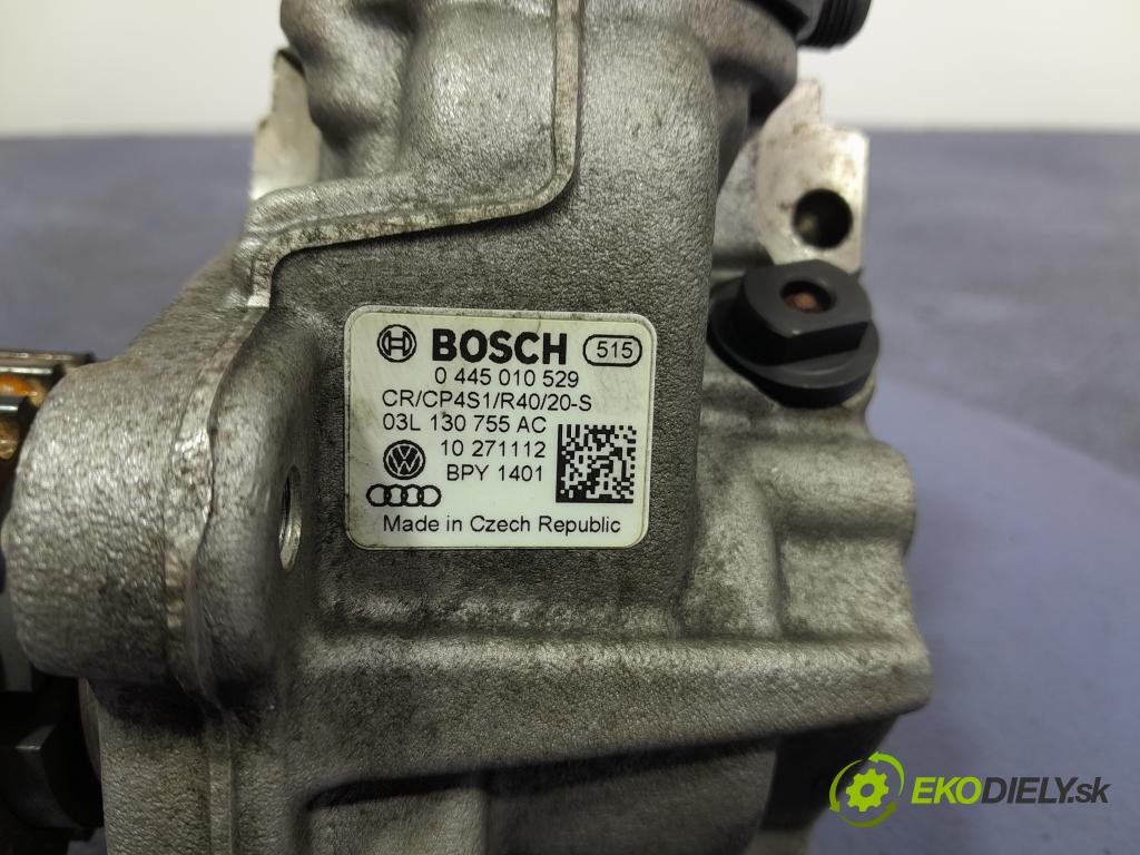 Audi A4 2012 čerpadlo Pohonné hmoty / Systém Měření 03L130755AC