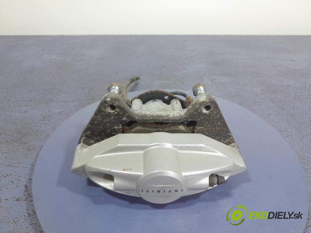 Infiniti Qx70 2013 brzdič brzdový zad v pravo: 01