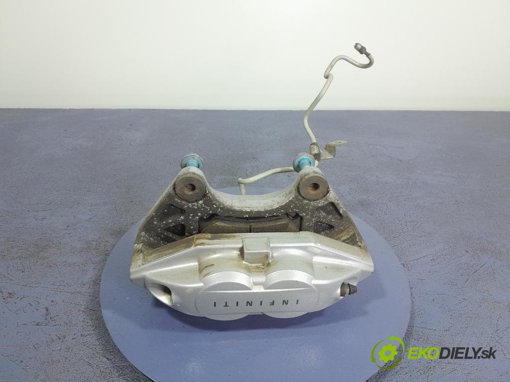 Infiniti Qx70 2013 brzdič brzdový Predné v pravo: 01