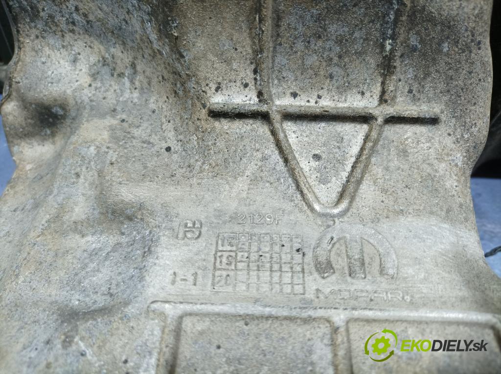 Jeep Grand cherokee 2018 vaňa Olej: 2129F