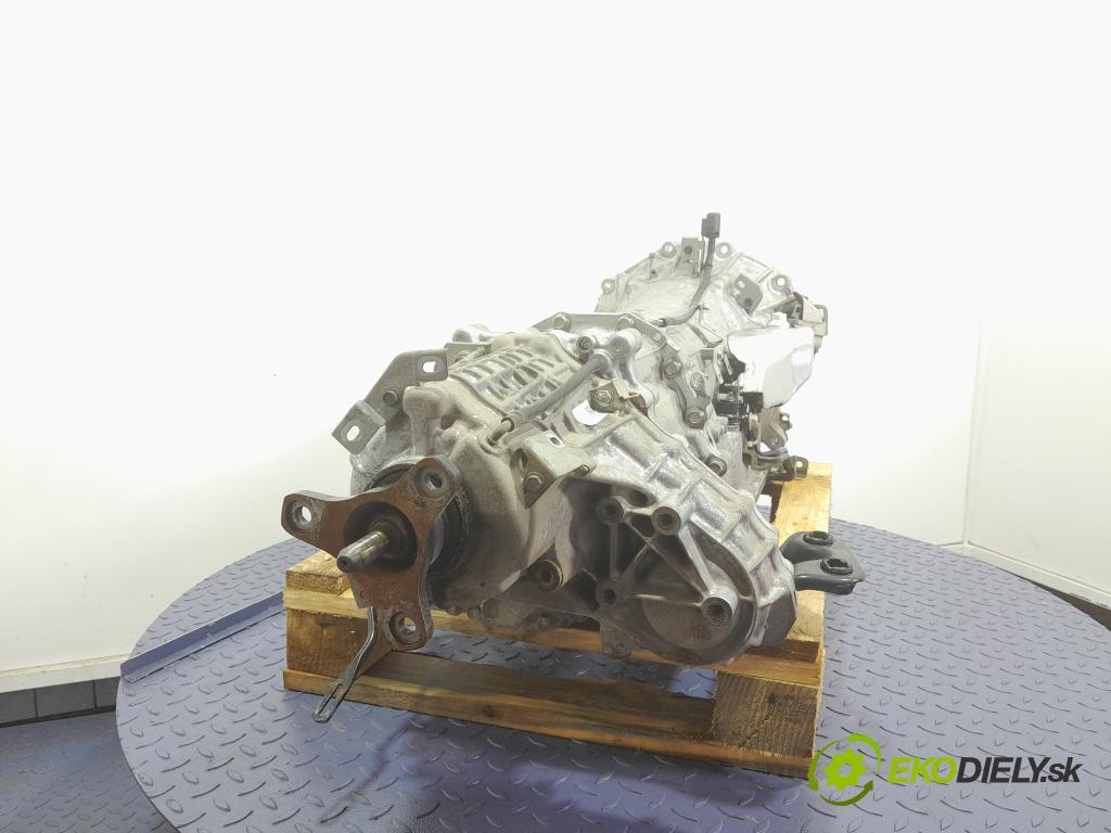 Infiniti Qx70 2013 prevodovka automatická RE7R01A X401A