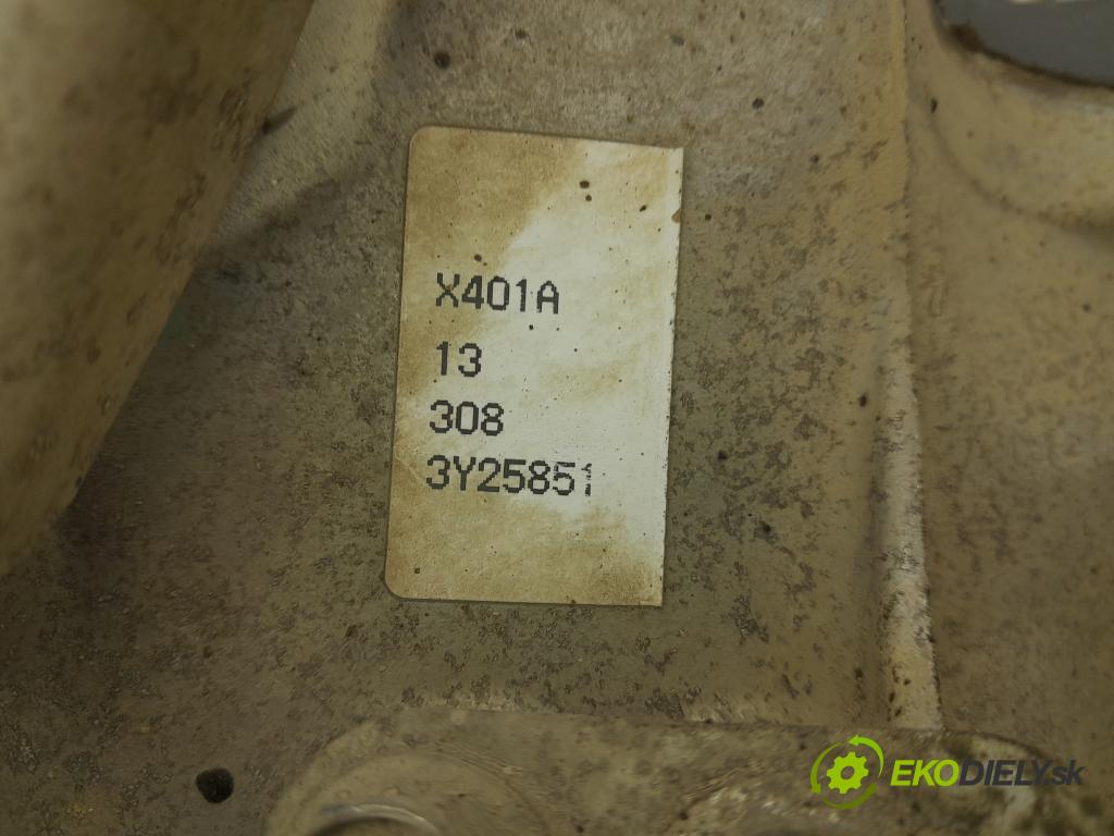 Infiniti Qx70 2013 prevodovka automatická RE7R01A X401A