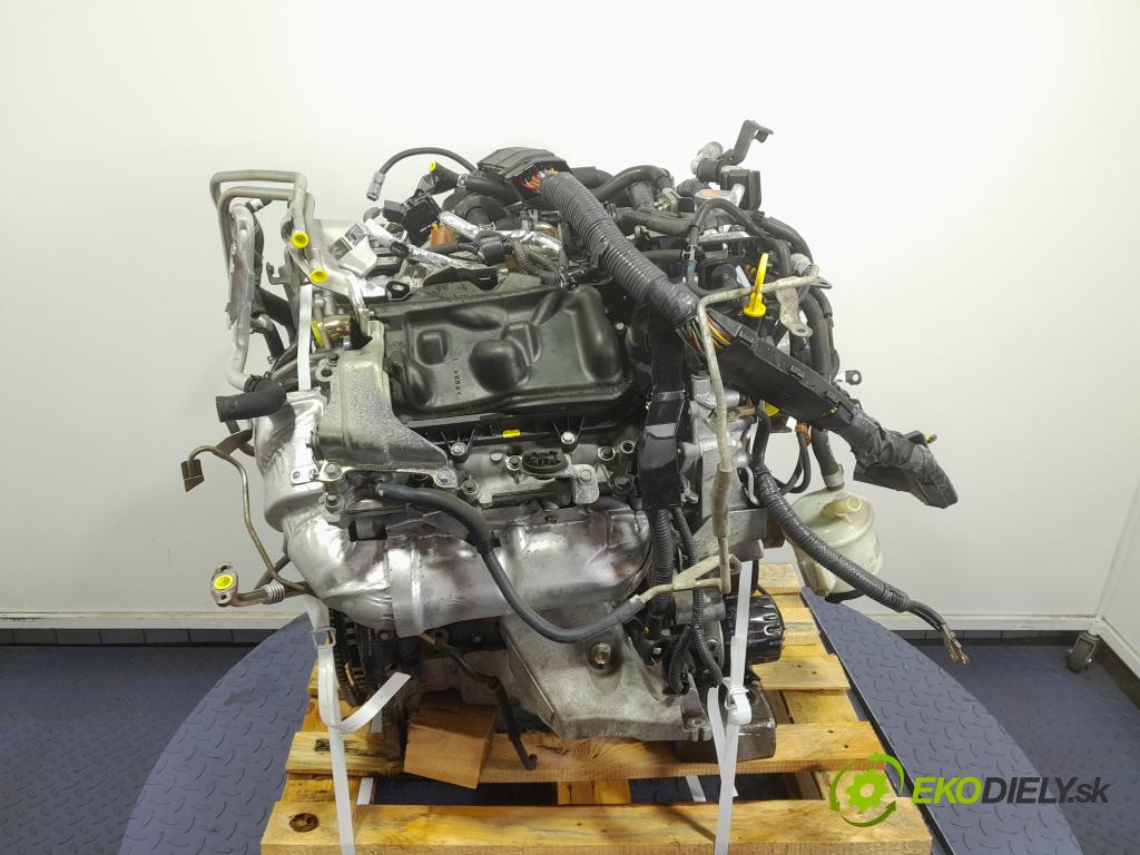 Infiniti Qx70 2013 motor Diesel: V9X655