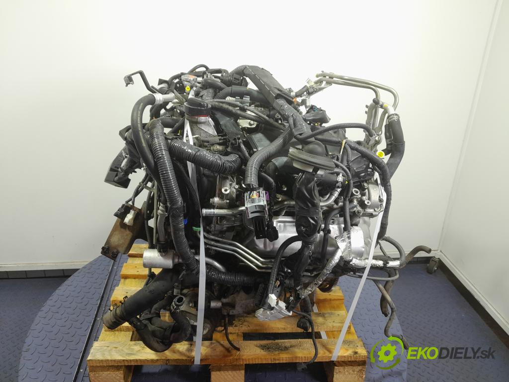 Infiniti Qx70 2013 motor Diesel: V9X655