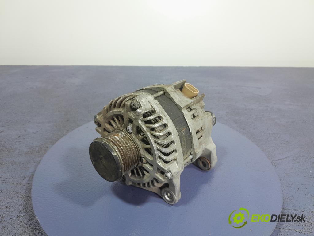 Infiniti Qx70 2013 Alternator 23100 1BN1A