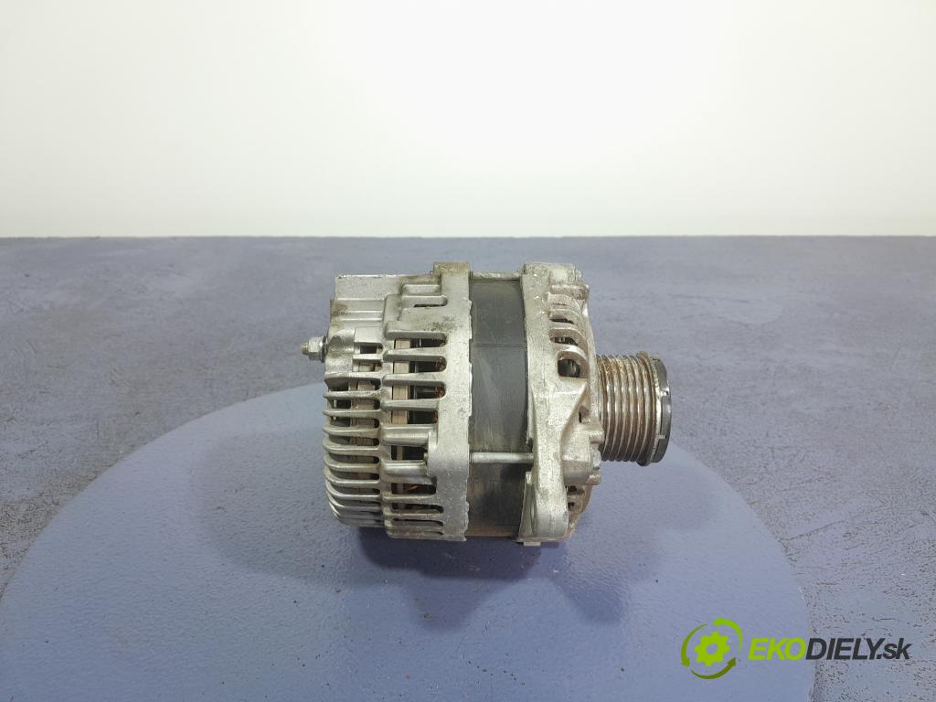 Infiniti Qx70 2013 Alternator 23100 1BN1A