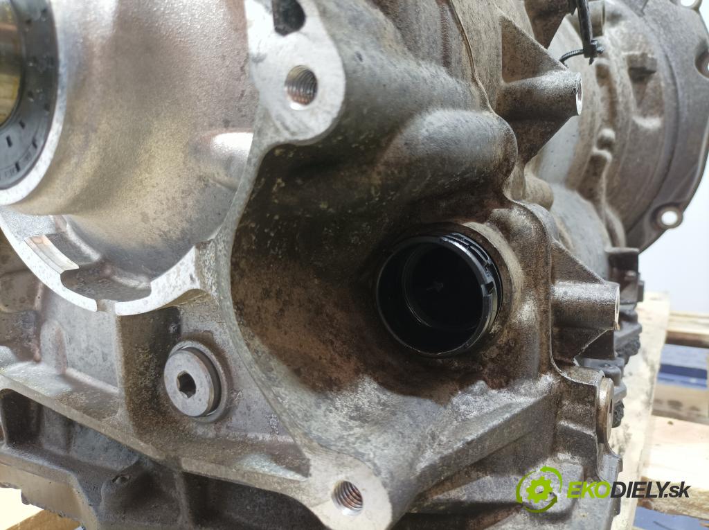 Jeep Grand cherokee 2018 prevodovka automatická P68284303AD